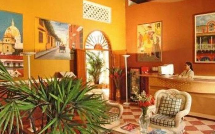 Hotel 3 Banderas