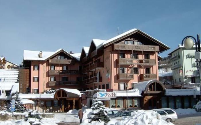 ADLER MERYEM wellness hotel - Andalo