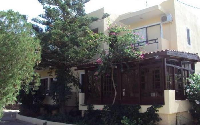 Hotel Aghas Paleochora