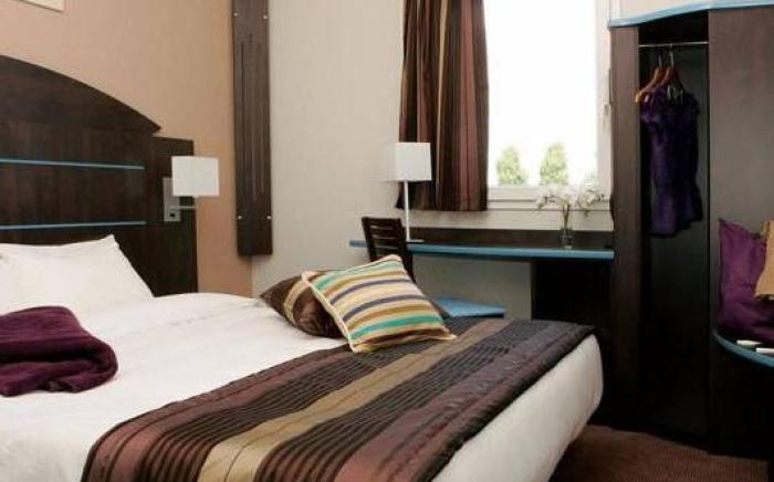 Hotel Akena City Caudry