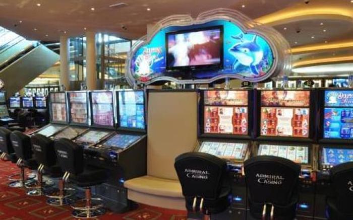 Casino & Hotel ADMIRAL Kozina