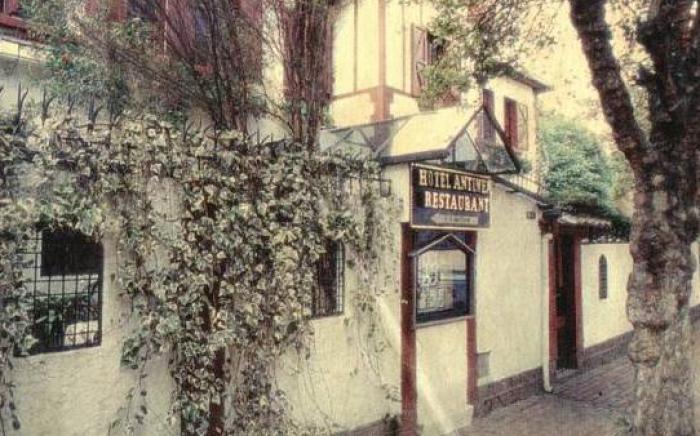 Boutique Hotel Antinea