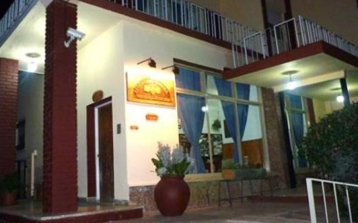Hotel Aoma Villa Carlos Paz