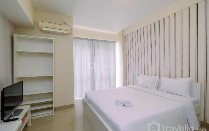 Cozy Stay Studio Taman Melati Margonda By Travelio
