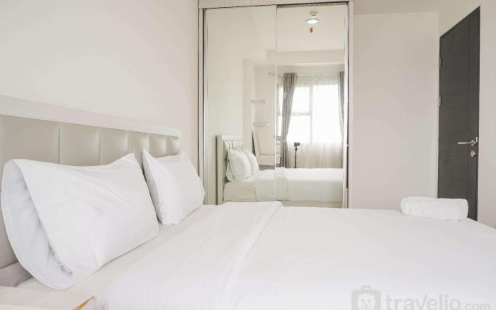 Homey 1BR at Belmont Residence Puri By Travelio