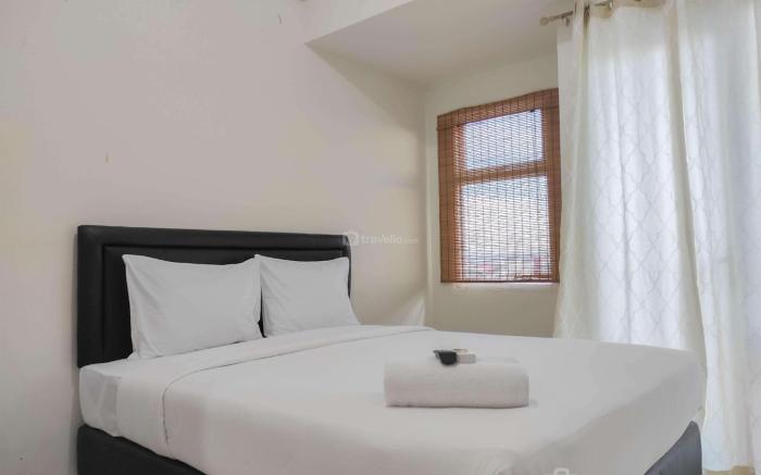 Nice Cozy Studio at Vida View Makassar By Travelio