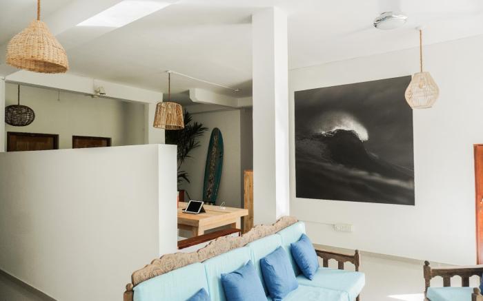 jackie´s guest house Surf & Yoga