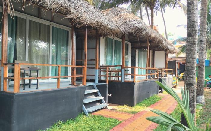 Agonda Beach Chalets