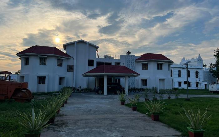 BUDDHA HERITAGE RESORT