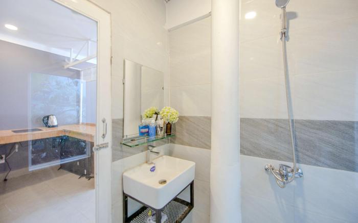 Suite 1: 3 Phòng Ngủ Có Bồn Tắm