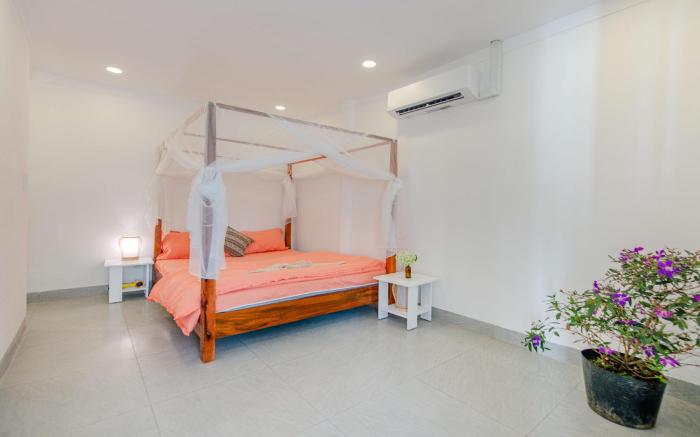Suite 1: 3 Phòng Ngủ Có Bồn Tắm