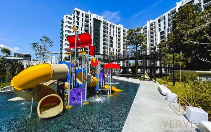 Ipoh Cove Premium Suites by Verve EECH145