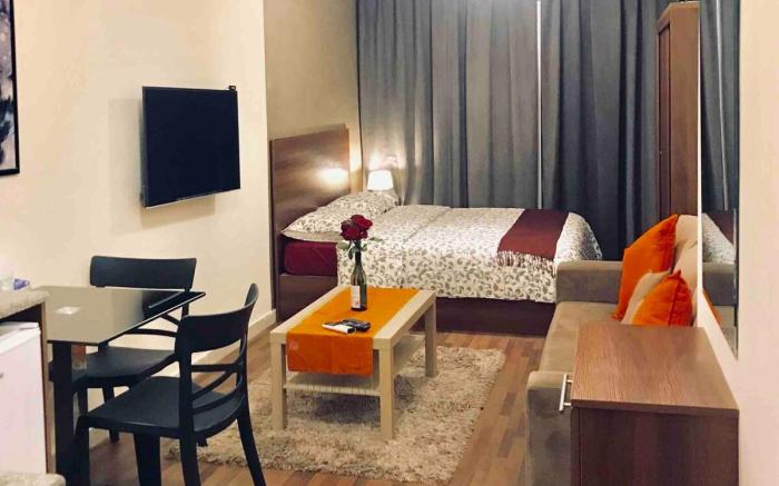 Modern studio in Abdoun