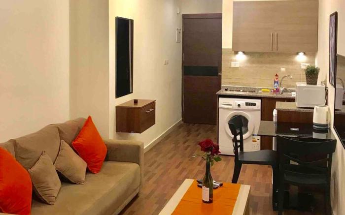 Modern studio in Abdoun