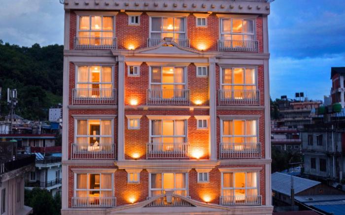 Hotel Lake Himalaya