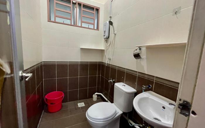 36CozyHome#10Pax#Wifi&tvbox/5km A.City/Iconcity