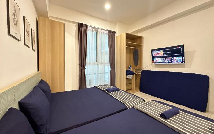 KK SUTERA AVENUE WT POOL OPP IMAGO 2BR 6pax 【79B】
