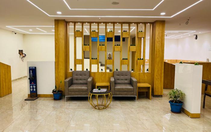 Hotel Plaza Airport Zone