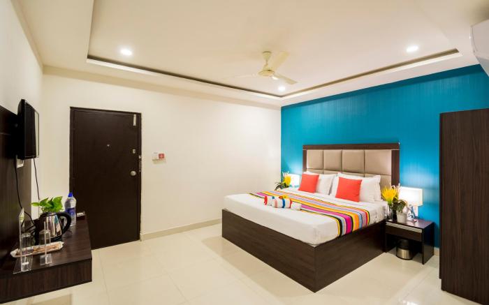 Hotel Plaza Airport Zone