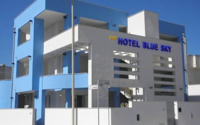 Hotel Blue Sky