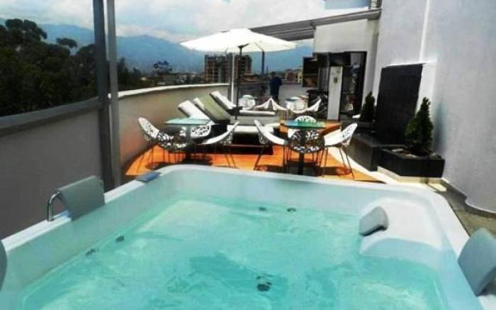 Hotel Bolivariana Plaza Medellin