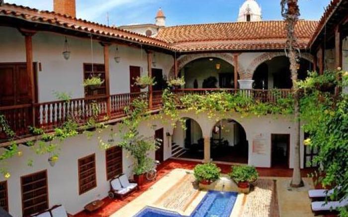 Hotel Boutique Casa Del Arzobispado