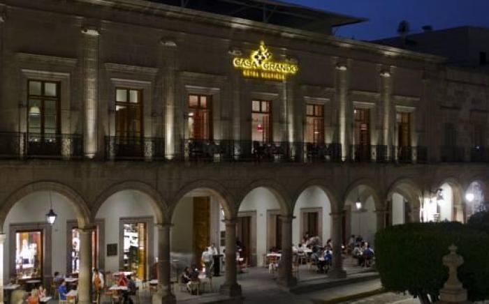 Casa Grande Hotel Boutique