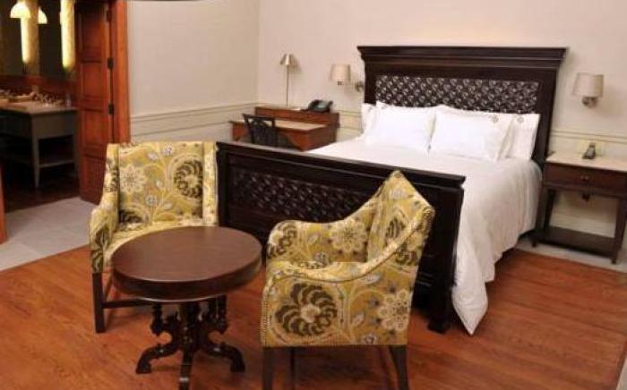 Casa Grande Hotel Boutique