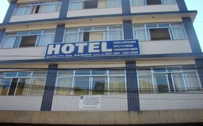 Hotel Buriti da Serra