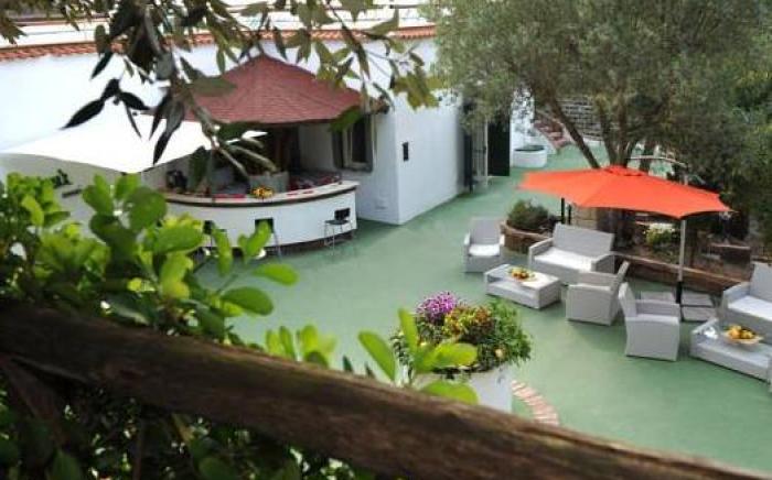 Hotel Cala Moresca