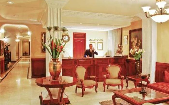 Hotel Castilla Real