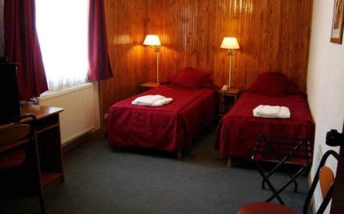 Hotel De Los Andes