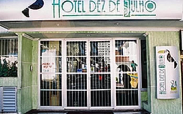 Hotel Dez De Julho