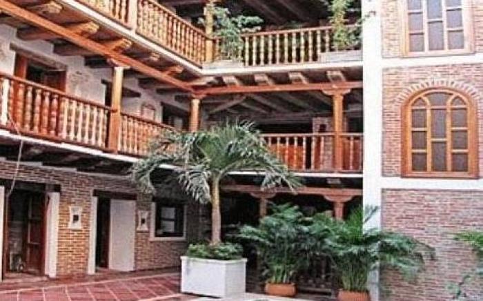 Hotel Don Pedro De Heredia