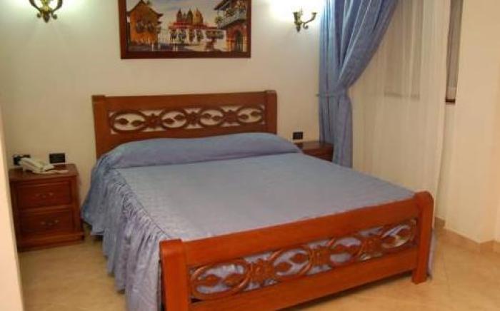 Hotel Don Pedro De Heredia