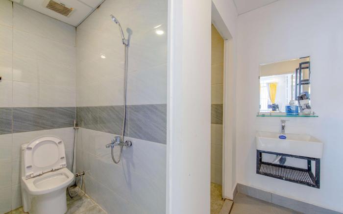 Dorm Giường Tầng Cho 8-10 Người Có Toilet Riêng