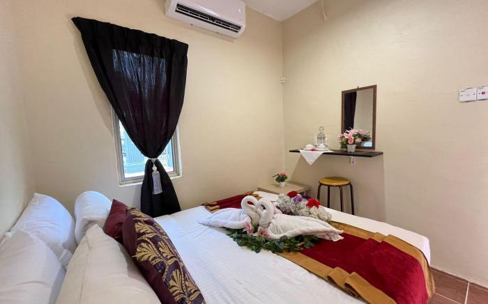 BENTONG HARMONI - QUEEN ROOM- BH6