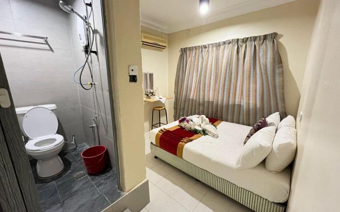 BENTONG HARMONI - QUEEN ROOM - BH5