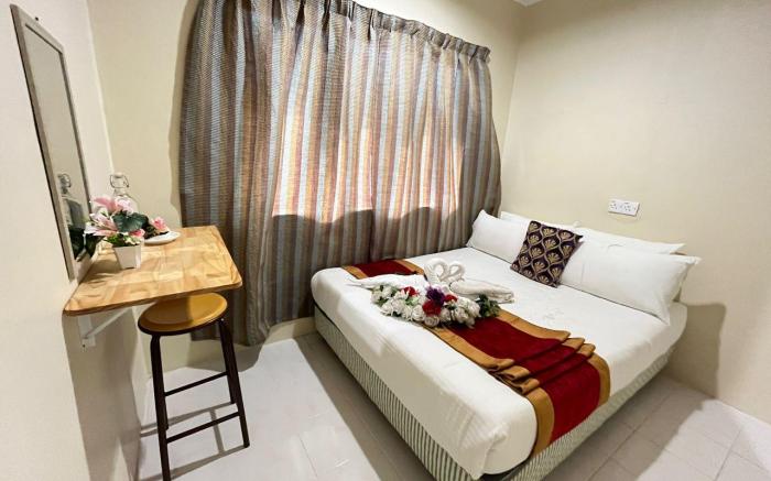 BENTONG HARMONI - QUEEN ROOM - BH5