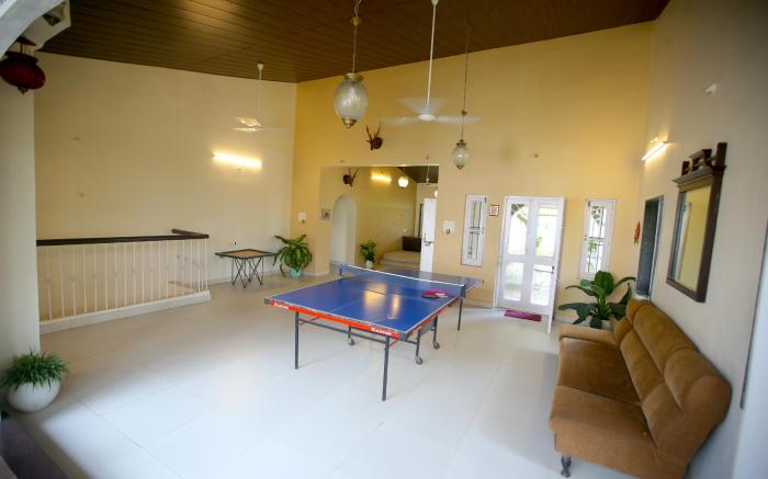 Eternelle Bungalow