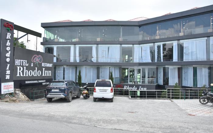 Hotel Rhodo Inn Dhanaulti 