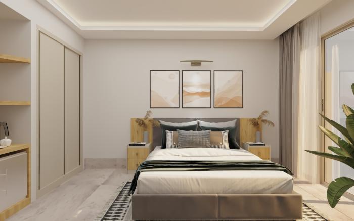 Residence 222 Hisarönü