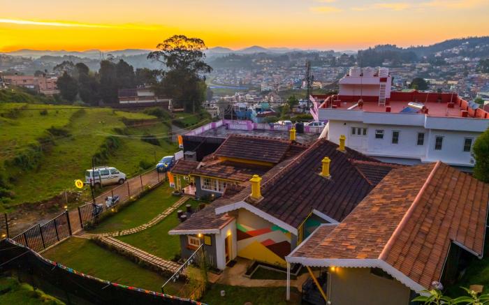 The Hosteller Ooty