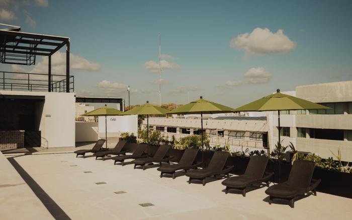 Caleta Hostel Rooftop & Pool 
