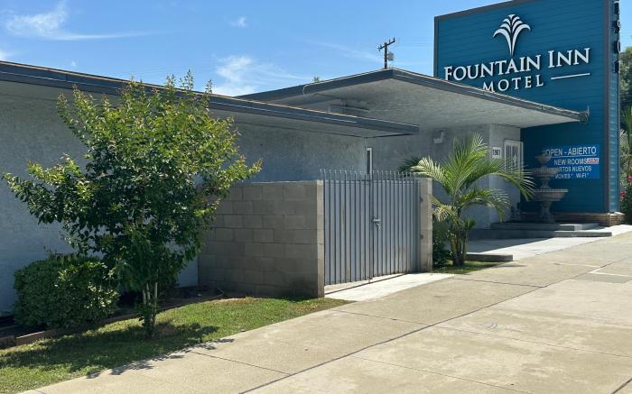 Fountain Inn Motel