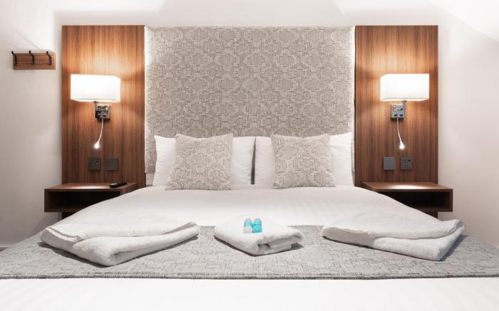 Rivers Hotel