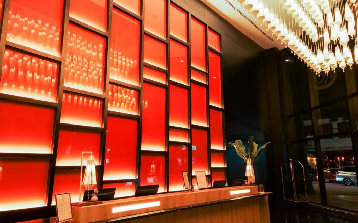 Starus Hotel Bukit Bintang