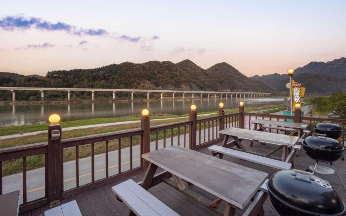 Gangchon Beautiful pet house Pension