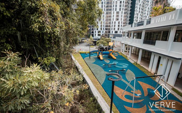 Ipoh Cove Premium Suites by Verve EECH191