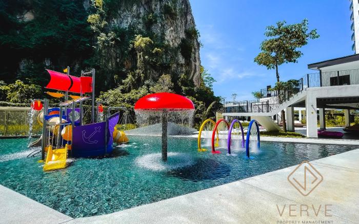 Ipoh Cove Premium Suites by Verve EECH191